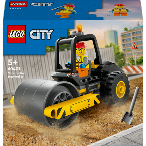 LEGO City Straßenwalze