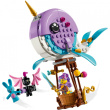 LEGO Dreamzz Izzies Narwal-Heißluftballon