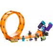 LEGO City Schimpansen-Stuntlooping