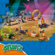 LEGO City Schimpansen-Stuntlooping