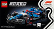 LEGO Klocki Speed Champions 77246 Bolid F1 Visa Cash App RB VCARB 01