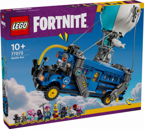 LEGO Bricks Fortnite 77073 Battle Bus