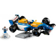 LEGO Icons Williams Racing FW14B mit Nigel Mansell 10353