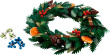 LEGO ICONS 10340 Wreath