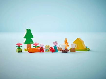 LEGO DUPLO 10452 Camping Trip