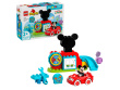 LEGO DUPLO 10454 Mickey Mouse Friends Club and Car