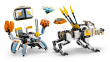 LEGO HORIZON 77037 Aloy & Varl vs. Shell-Walker & Sawtooth