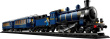 LEGO IDEAS 21344 The Orient Express Train