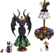 LEGO DISNEY 43262 Maleficent's and Cruella de Vil's Dresse