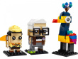LEGO Bricks BrickHeadz 40752 Carl, Russell and Kevin
