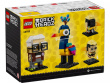 LEGO Bricks BrickHeadz 40752 Carl, Russell and Kevin