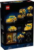 LEGO Bricks Icons 10338 Bumblebee