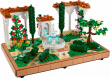 LEGO Blocks Icons 10359 Fountain Garden