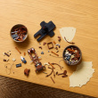 LEGO Blocks Icons 10363 Leonardo da Vincis Flying Machine