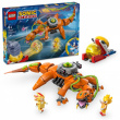 LEGO Blocks Sonic 77003 Super Shadow vs. Biolizard