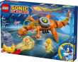 LEGO Blocks Sonic 77003 Super Shadow vs. Biolizard