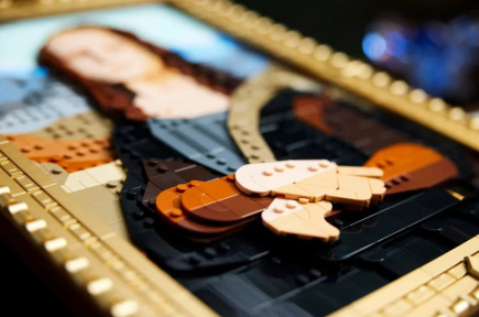LEGO ART 31213 Mona Lisa