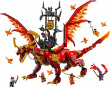 LEGO LEGO Ninjago 71822 Source Dragon of Motion