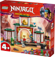 LEGO Ninjago 71831 Ninja Spinjitzu Temple