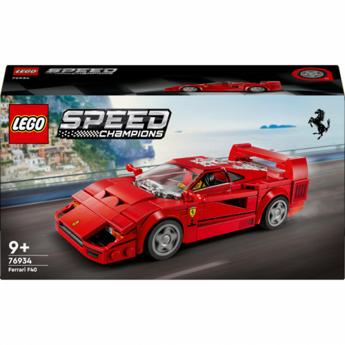 LEGO Speed Champions Ferrari F40 76934