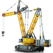 LEGO Technic Liebherr LR 13000 Raupenkran 42146
