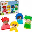 LEGO DUPLO Große Gefühle 10415
