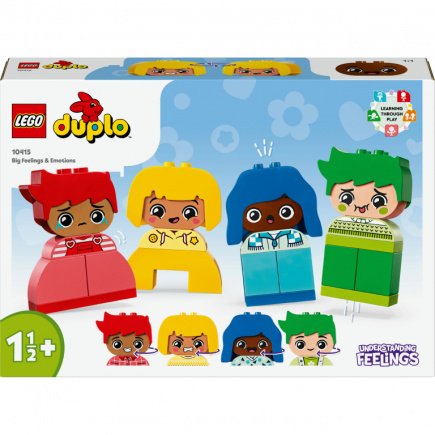 LEGO DUPLO Große Gefühle 10415