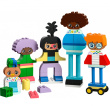 LEGO DUPLO Baubare Menschen mit großen Gefühlen 10423