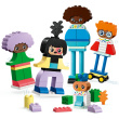 LEGO DUPLO Baubare Menschen mit großen Gefühlen 10423