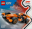 LEGO City 60442 F1 Driver with McLaren Race Car