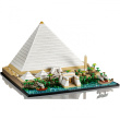 LEGO ARCHITECTURE Cheops-Pyramide 21058