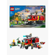 LEGO City Einsatzleitwagen der Feuerwehr 60374