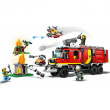 LEGO City Einsatzleitwagen der Feuerwehr 60374