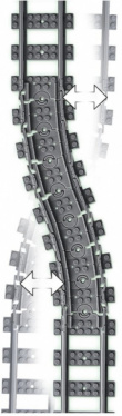 LEGO City Tracks