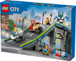 LEGO City 60460 No Limits: Race Car Ramp Track