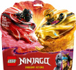 LEGO Ninjago 71826 Dragon Spinjitzu Battle Pack 956072