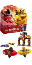 LEGO Ninjago 71826 Dragon Spinjitzu Battle Pack 956072