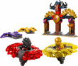 LEGO Ninjago 71826 Dragon Spinjitzu Battle Pack 956072