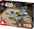 LEGO Star Wars 75410 Mando and Grogus N-1 Starfighter