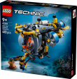 LEGO Blocks Technic 42201 Deep-Sea Research Submarine