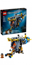LEGO Blocks Technic 42201 Deep-Sea Research Submarine