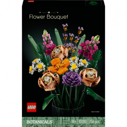 LEGO Creator Expert Blumenstrauß 10280