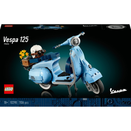 LEGO Creator Expert Vespa 10298