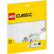 LEGO Classic Weiße Bauplatte 11026
