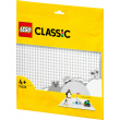 LEGO Classic Weiße Bauplatte 11026