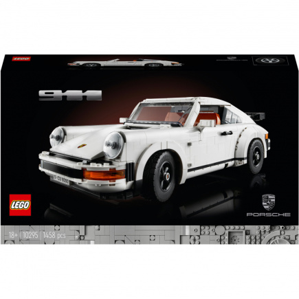 LEGO Creator Porsche 911 10295