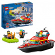 LEGO City Feuerwehrboot 60373