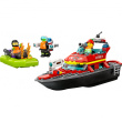 LEGO City Feuerwehrboot 60373
