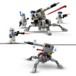 LEGO Star Wars 501st Clone Troopers Battle Pack 75345