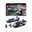 LEGO Speed Champions BMW M4 GT3 & M Hybrid V8 Rennwagen 76922